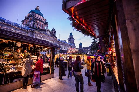 Christmas Spirit: Festive markets around Ireland | HouseAndHome.ie