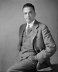 Young J Edgar Hoover Ca 1925 As He Was Rising In The GovernmentS Bureau ...