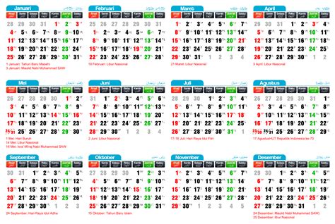 Kalender 2022 Lengkap Dengan Hijriyah Pdf Free Download