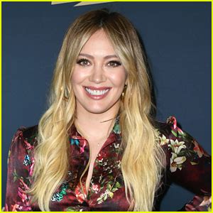 Hilary Duff To Reprise Lizzie Mcguire For Disney D Expo