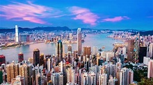 魅力香港，东方之珠_腾讯视频