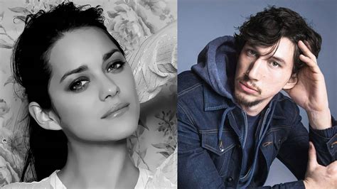 Are you a movie fanatic? Adam Driver & Marion Cotillard New Movie 'Annette' Coming ...