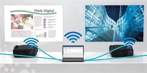 Then today's article is going to be very important. Connect to your projector wirelessly with iProjection ...