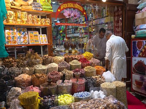 Tips For Visiting A Souk In Dubai Many Tips For Visiting A