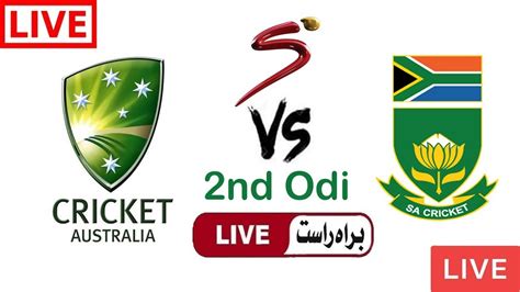 Super Sports Live Cricket Match Today Online Australia Vs South Africa