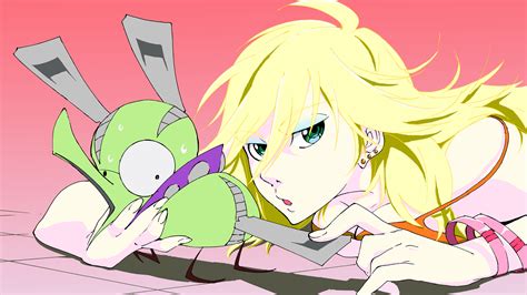 Chuck Panty Character Panty And Stocking With Garterbelt Anime