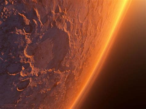 A Mars Sunrise Is Truly A Sight To Behold 24 Pics