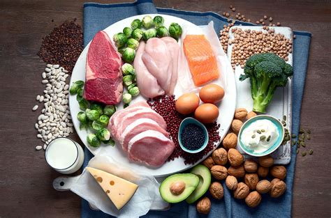 Alimentos Que Tienen Más Proteínas Que La Carne