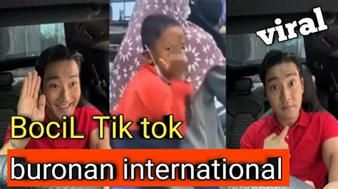 Bocil Thailand Viral Buronan International Youtube