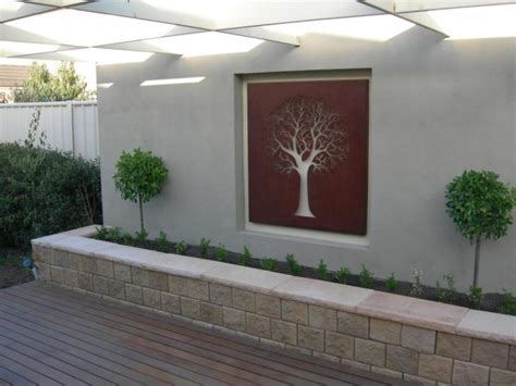 13 Outdoor Wall Artwork That You Would Like To Add In Your Outdoor Place