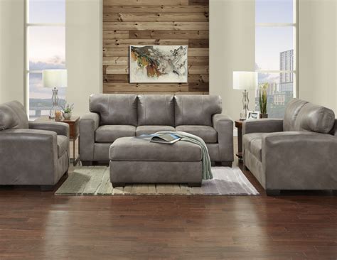 Downloadable configurations and dimensions sheet. AF5900-Telluride Latte (Sofa & Love)