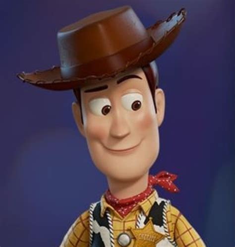 Sheriff Woody Pride Cute Face Smile 2019 Personajes De Descendientes