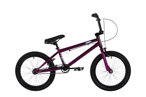 Haro Frontside 18 Bmx Bike Purple 2016 Uk Sports And Outdoors