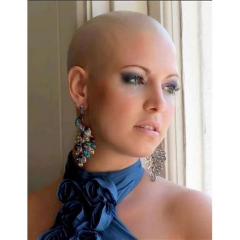 What Do You Think Of This Look Shaved Hair Women Girls Short Haircuts Jenny Schmidt Bald