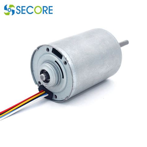 4260mm 30watt Brushless Dc Electric Motor 12v 24v Speed 4000rpm