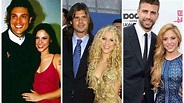 Shakira: todos los novios famosos que pasaron por su corazón - MDZ Online