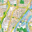Large Magdeburg Maps for Free Download and Print | High-Resolution and ...