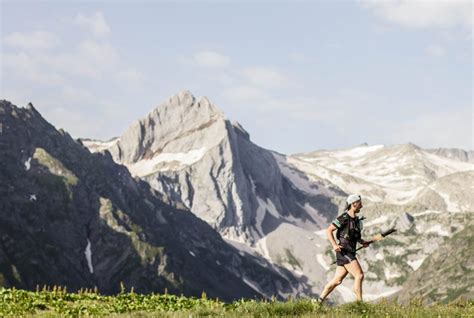 Chamonix Based Trail Race Organizer Announces Val Daran By Utmb® For
