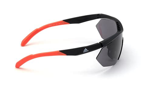 adidas sport sp0016 02a matte black sunglasses lo lookeronline