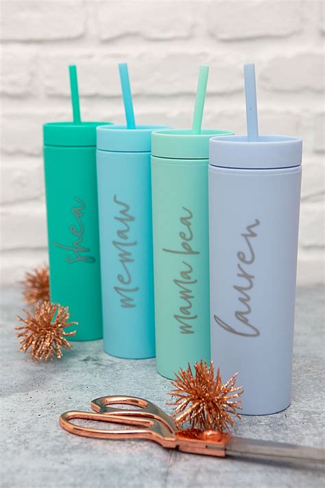 How To Make Tumblers With Cricut Step By Step Guide