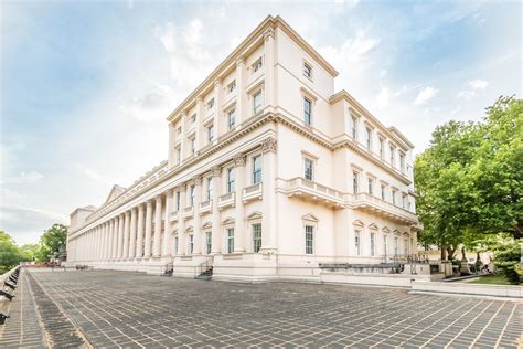 The Royal Society In London Chosen As Venue For High Profile Uk