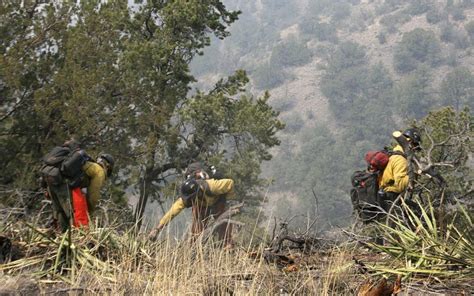 Arizona Wildfire In Pictures 19 Firefighters Die While Battling
