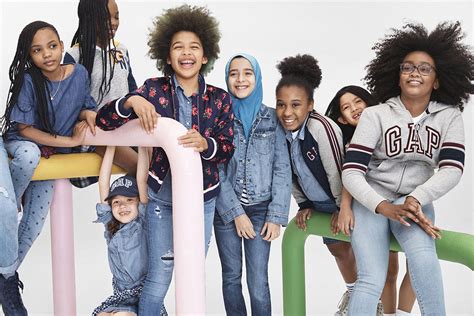 Gap Back To School Ads Include Girl Wearing Hijab In An Effort To Show