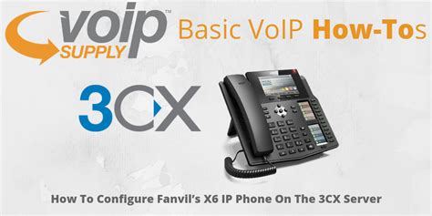 3cx Voip Insider