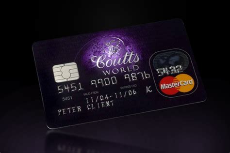 How much do exclusive credit cards cost? Top 5 most exclusive credit cards in the world