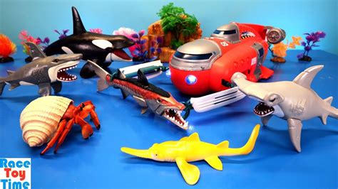 Animal Planet Sea Monster Toys Tall Site Art Gallery