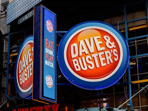 Dave & buster's is an american restaurant and entertainment business headquartered in dallas. North Hills Dave & Buster's Clears Hurdle To Opening ...