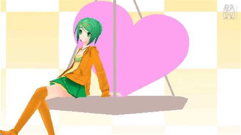Vocaloid Project Diva Gumi Two Faced Lovers Youtube