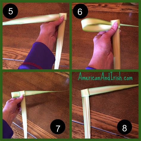 11 How To Make A Palm Cross Pdf Sharikailynn
