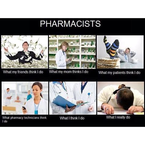 Pharmacists Better Believe It Pharmacy Meme Pharmacy Student