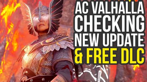Checking Mastery Challenges New Update In Assassin S Creed Valhalla