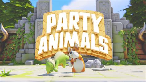 Thegameawards Party Animals Can Be Seen In A New Video But Delays Its