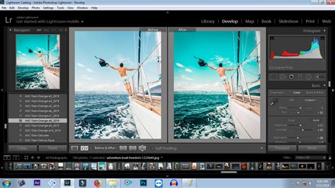 This photo editing trick was launched by me ( af edit ), in this photo editing there is the use of lightroom app. Download Top 10 Teal & Orange Mobile Lightroom Presets for ...