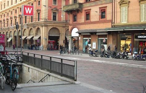 Bologna Metro Tramway Line 1