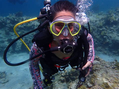 Scuba Diving Refresher Course | Diventures