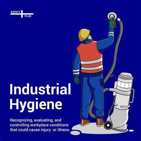 Industrial Hygiene Safetyplus Usa