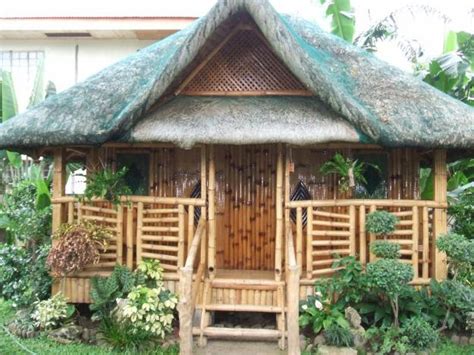 50 Images Of Different Bahay Kubo Or Small Nipa Hut