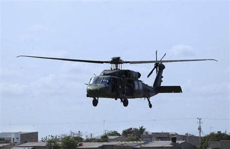 se estrelló helicóptero del ejército muertos 9 militares diario del cesar
