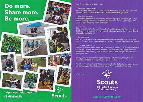 New Scouts Leaflet 2019 1st Purley Scout Group