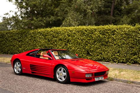 The Ferrari 348 Buying Guide An Underappreciated Classic No More