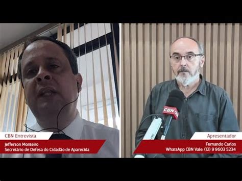 Cbn Vale Edi O Jefferson Monteiro E Vereador Juvenil Silv Rio Psd