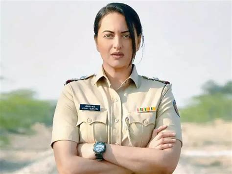 Sonakshi Sinha And Vijay Varma Starrer Dahaad To Premiere On Ott On This Date Showbizztoday