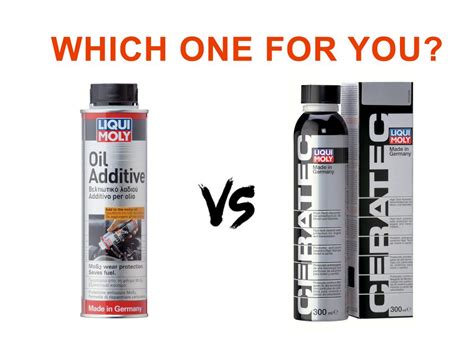 It runs smoothly and maintains clarity for some time. Reducing Friction: Liqui Moly MoS2 vs Cera Tec - Alfa City ...