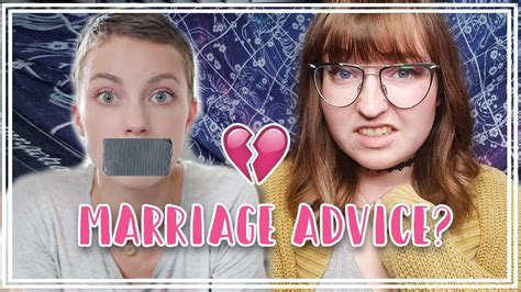 Reviewing Sarah Thereses Advice On Marriage Sex And More Youtube