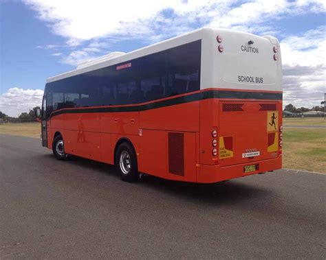Wa School Buses Omnibus Services
