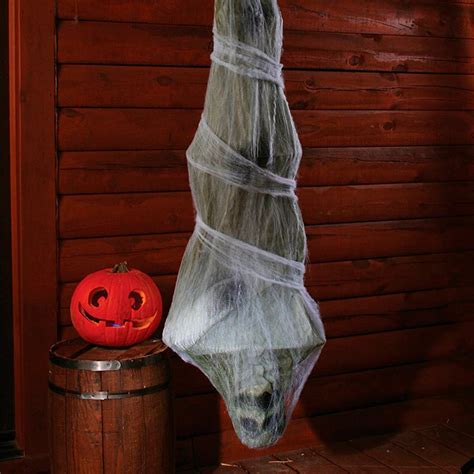 Pin On Halloween Decoration Ideas 2017 Bloody Foot Hanging Halloween